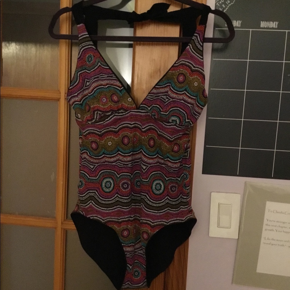 Beautiful Summer Bathing Suit